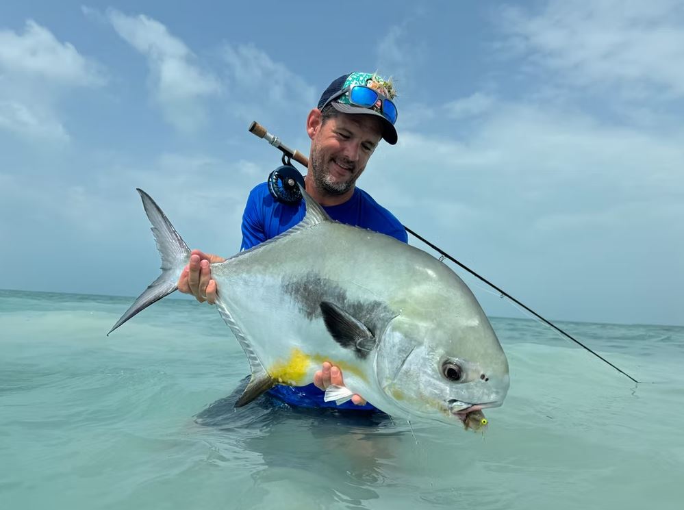 Punta Allen Fishing Club, Ascension Bay, Mexico, Aardvark McLeod