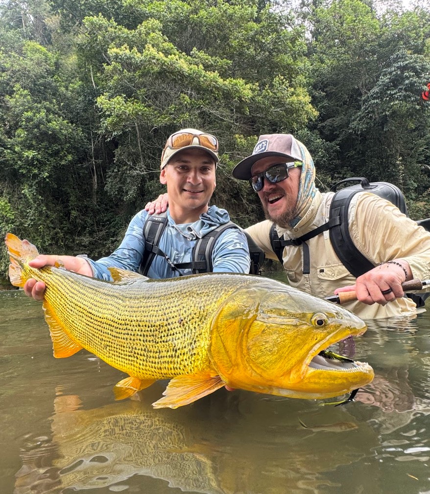 Bolivia, Tsimane 2025 season fishing reports, Secure Lodge, Aardvark  McLeod 