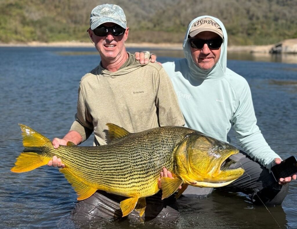 Bolivia, Tariquia 2025 fishing reports, Aardvark McLeod 