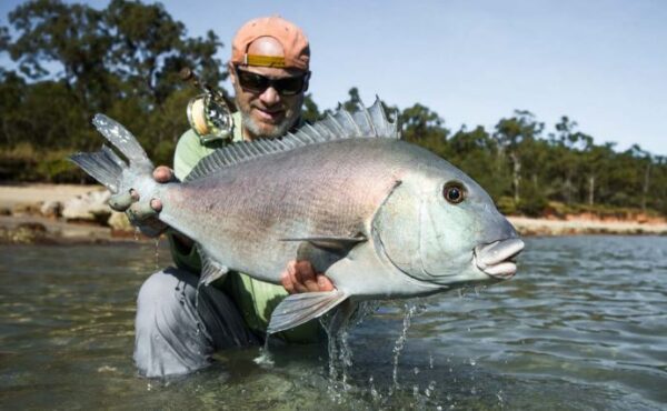 Weipa, West Cape, Queensland, Australia, fly fishing, Aardvark McLeod