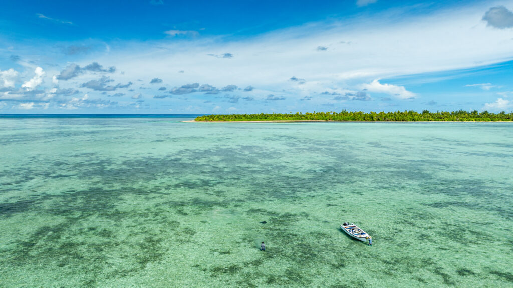 Last Minute Providence Atoll Deal