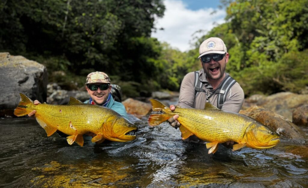 Bolivia, Tsimane 2025 season fishing reports, Agua Negra Lodge, Aardvark McLeod 