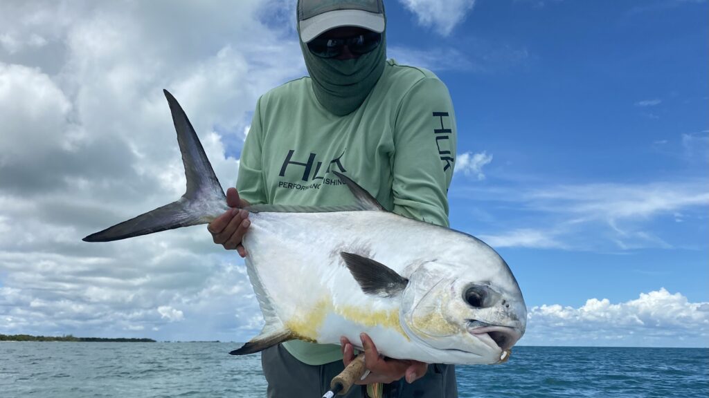 Beh Kay Lodge, Mexico, permit, Aardvark McLeod