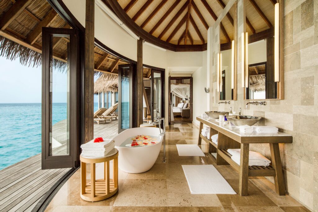 Fish from the world's finest lodges, Como Maalifushi, Maldives, Aardvark McLeod 