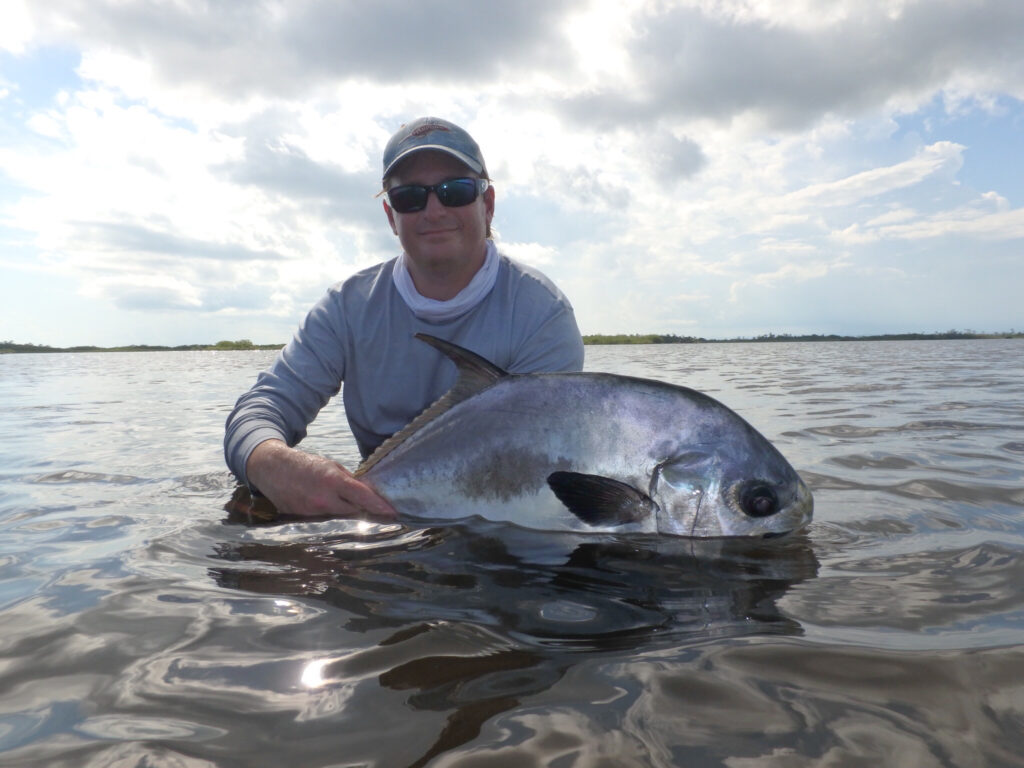 Fish from the world's finest lodges, Copal Tree Lodge, Belize, Aardvark McLeod 