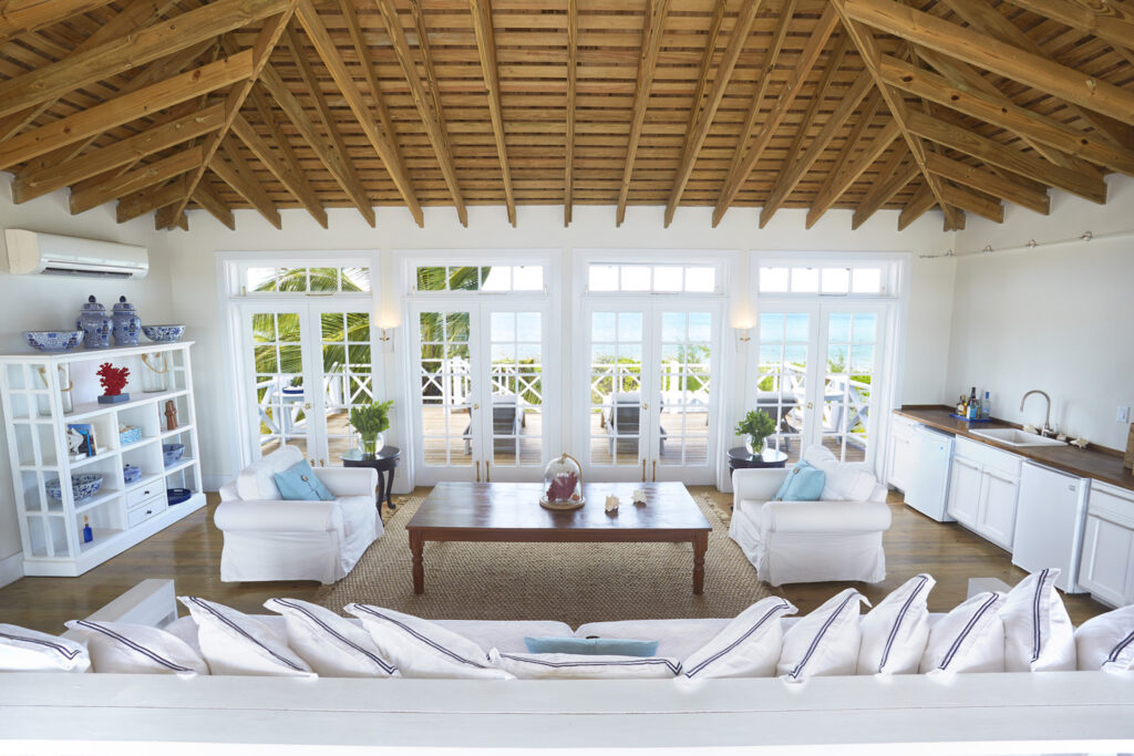 Fish from the world's finest lodges, Kamalame Cay, Bahamas, Aardvark McLeod 