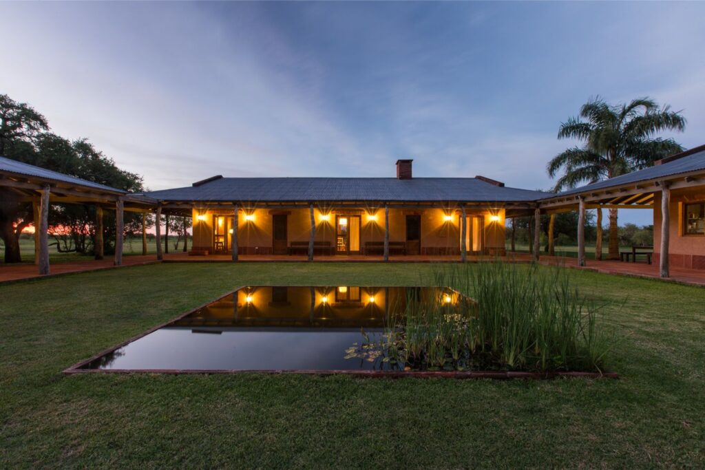 Fish from the world's finest lodges, Pira Lodge, Aardvark McLeod 