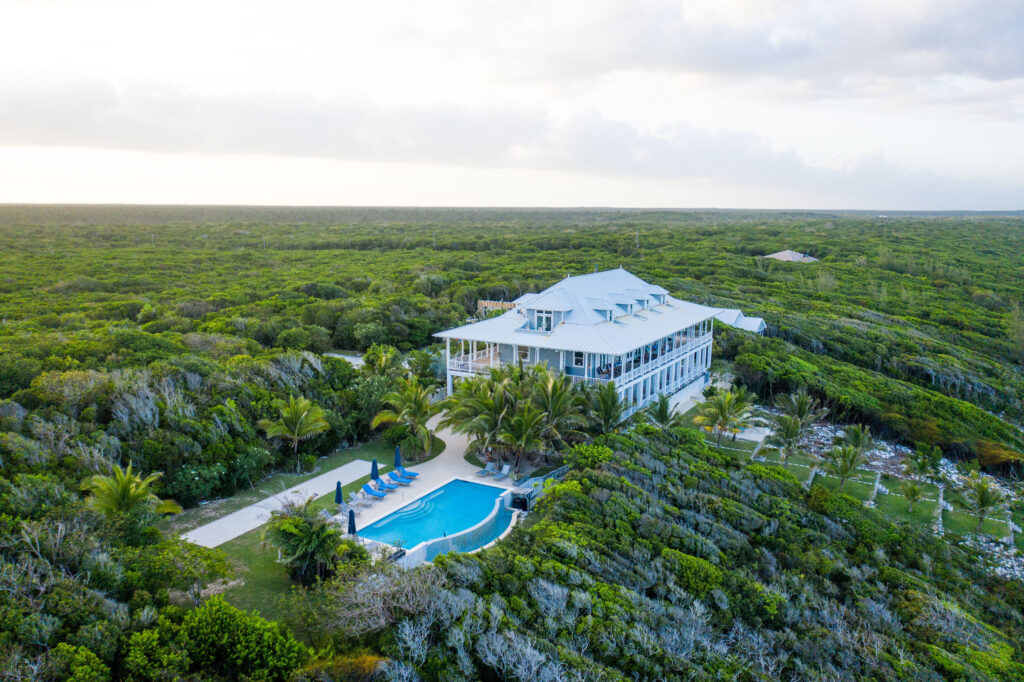 Fish from the world's finest lodges, Delphi Club, Bahamas, Aardvark McLeod 