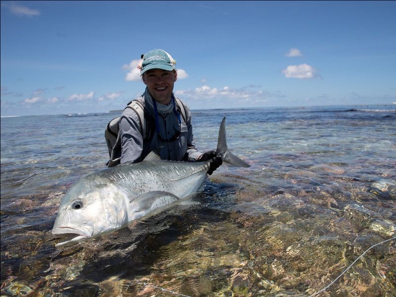 Seychelles fishing news, Alphonse Island fishing reports 2025, Aardvark McLeod 