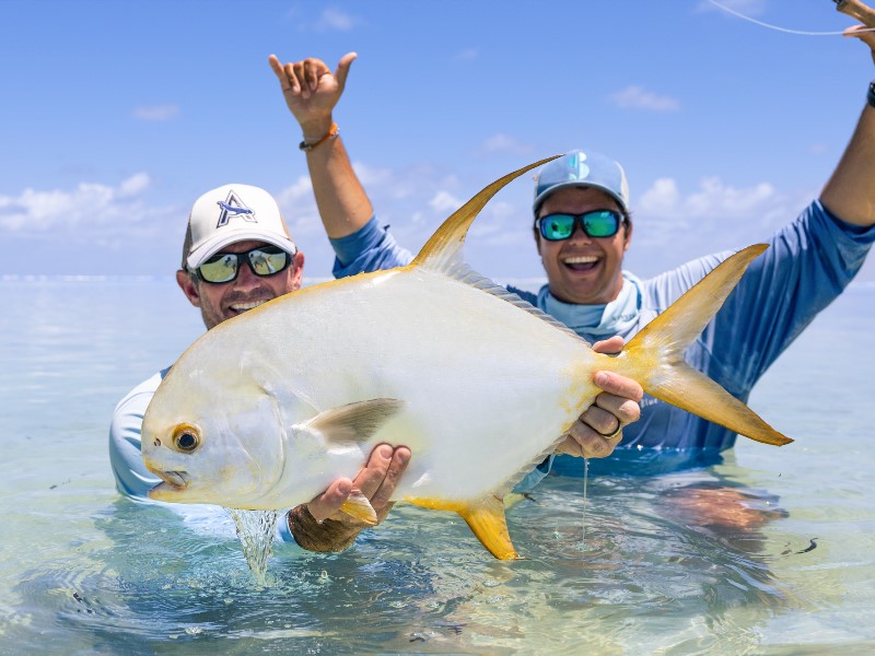 Seychelles fishing news, Alphonse Island fishing reports 2025, Aardvark McLeod