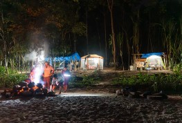Bolivia, Tsimane Jungle camp outs, golden dorado, Aardvark McLeod 