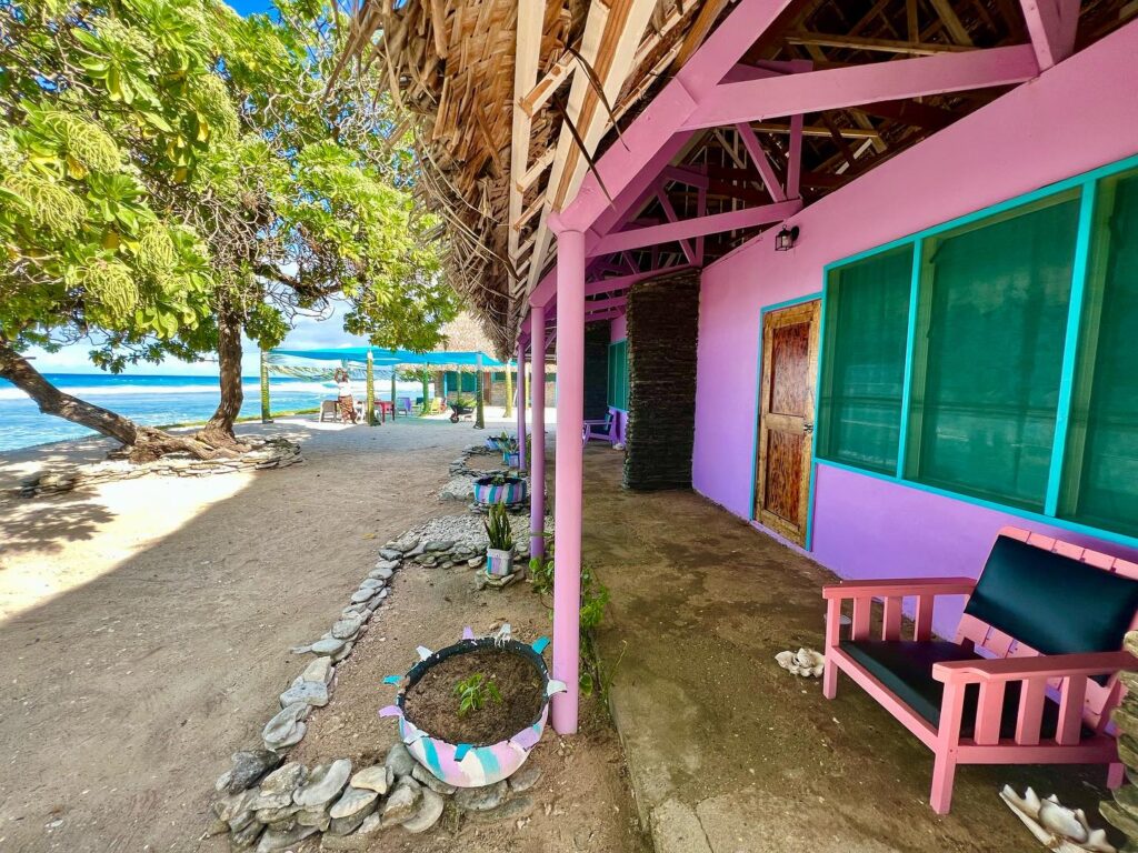 Christmas Island Lodge, Christmas Island salt water fishing, Christmas Island bonefishing, Aardvark McLeod