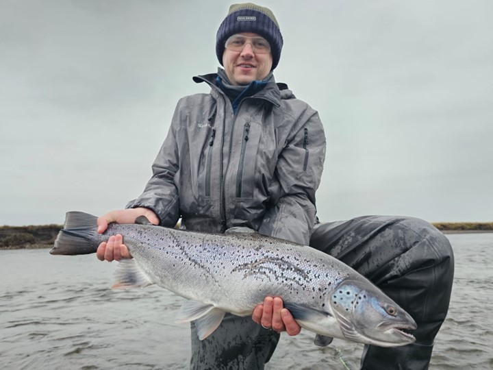 Argentina, Estancia Maria Behety fishing reports 2026, Aardvark McLeod 