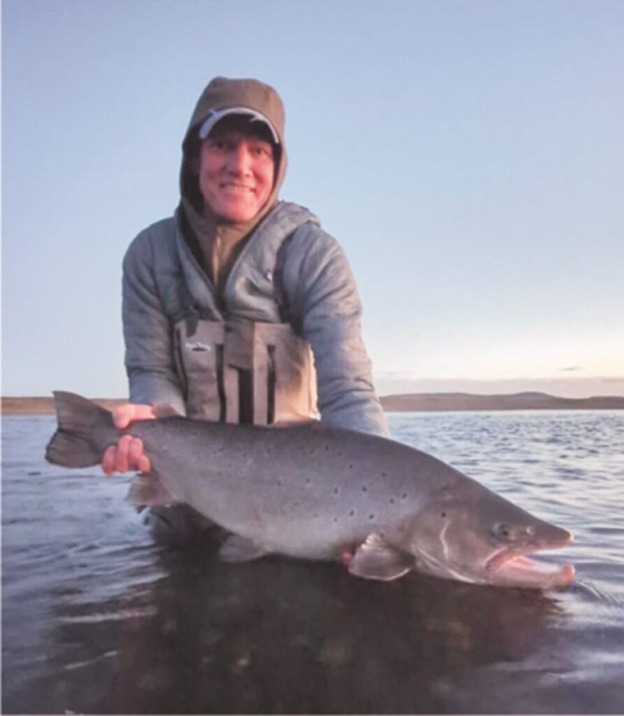 Argentina, Estancia Maria Behety fishing reports 2026, Aardvark McLeod