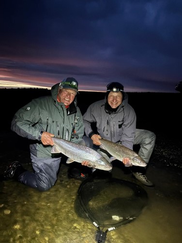 Argentina, Estancia Maria Behety fishing reports 2026, Aardvark McLeod