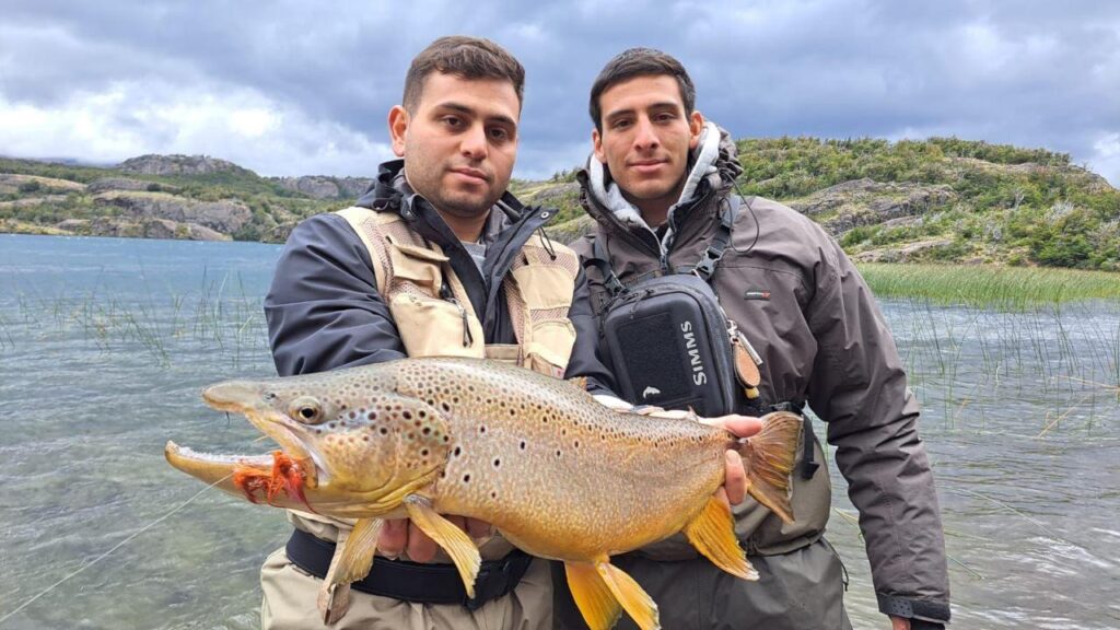 Chile, Echoes of Patagonia two for one family special, Aardvark McLeod 