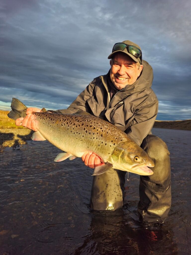 Argentina, Estancia Maria Behety fishing reports 2026, Aardvark McLeod 