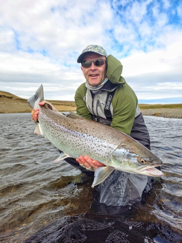 Argentina, Estancia Maria Behety fishing reports 2026, Aardvark McLeod 