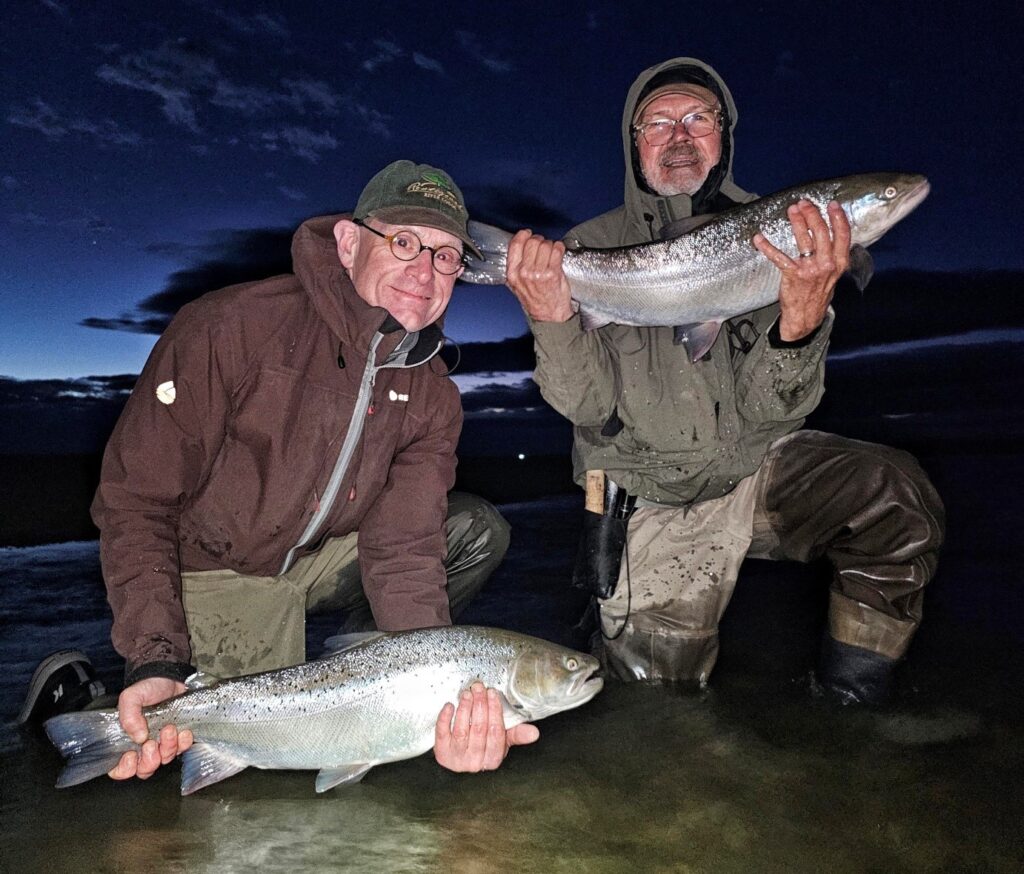 Argentina, Estancia Maria Behety fishing reports 2026, Aardvark McLeod 