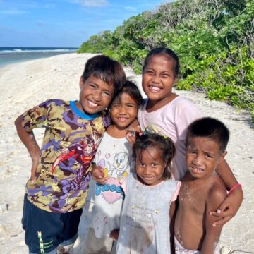 Christmas Island lodge