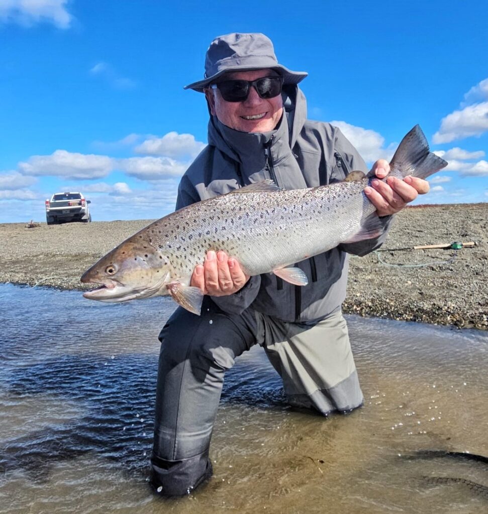 Argentina, Estancia Maria Behety fishing reports 2026, Aardvark McLeod 