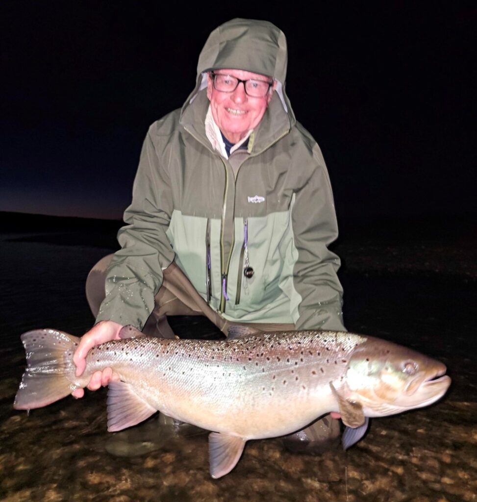 Argentina, Estancia Maria Behety fishing reports 2026, Aardvark McLeod 