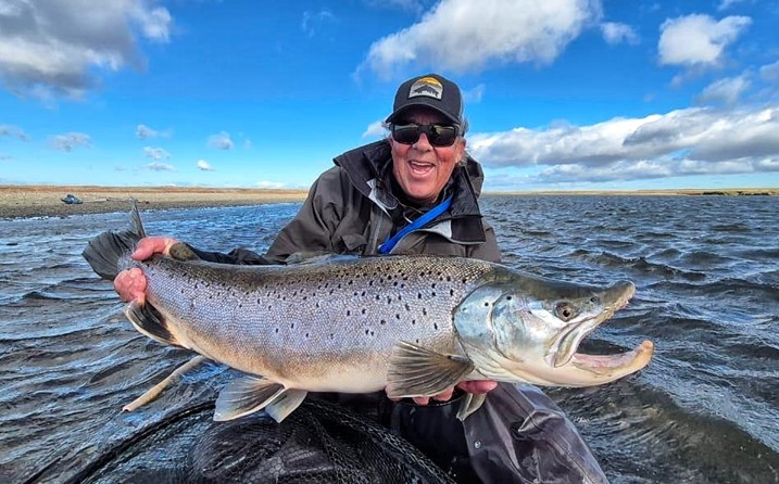 Argentina, Estancia Maria Behety fishing reports 2026, Aardvark McLeod 