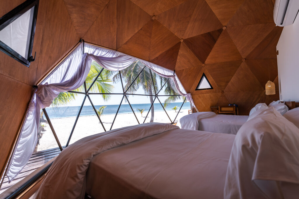 Beh Kay Lodge, Espiritu Santo Bay, permit fishing, Aardvark McLeod