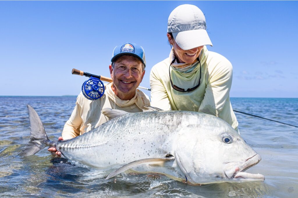 Seychelles Providence Atoll Fishing Reports 2026, Aardvark McLeod 