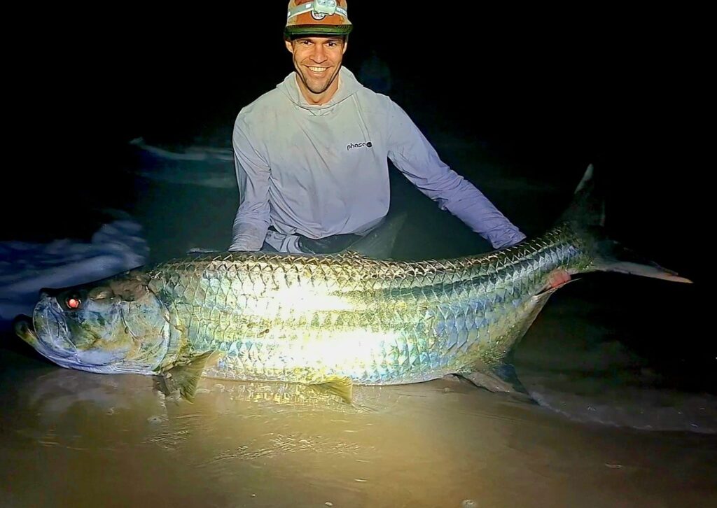 Gabon, Sette Cama a week in the wilderness, Aardvark McLeod 