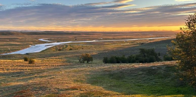 Howen Lodge, Rio Grande, Sea Trout, Aardvark McLeod