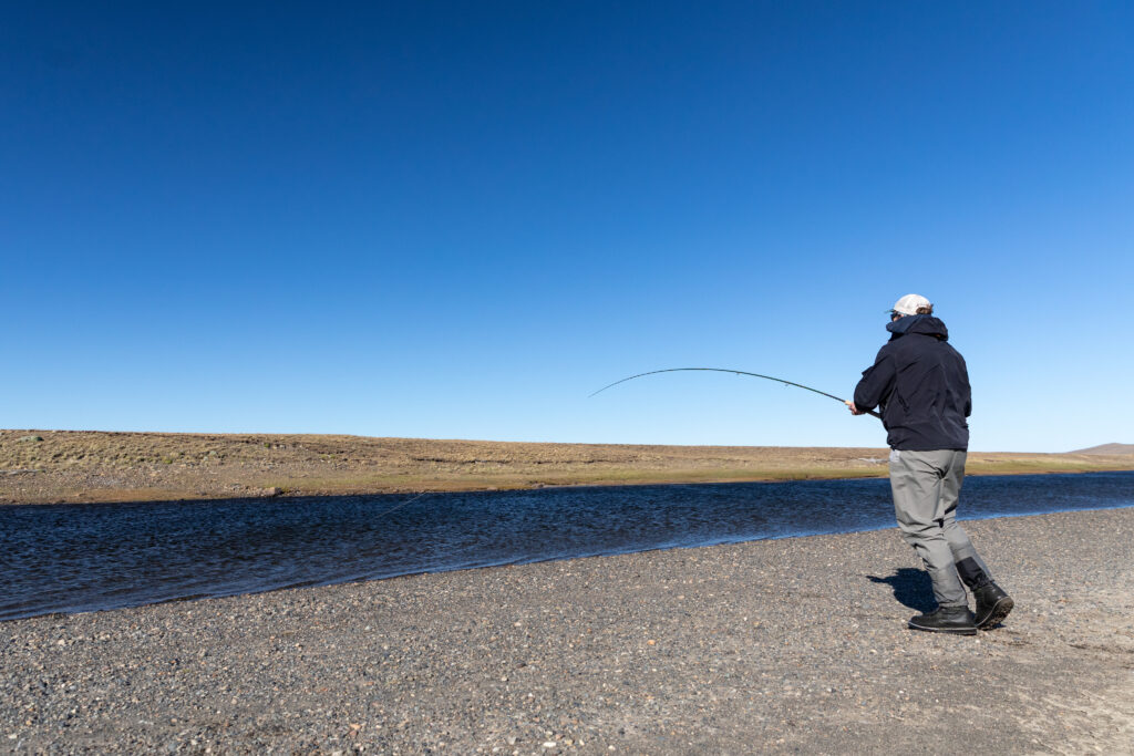 Bella Sofia, Rio Gallegos