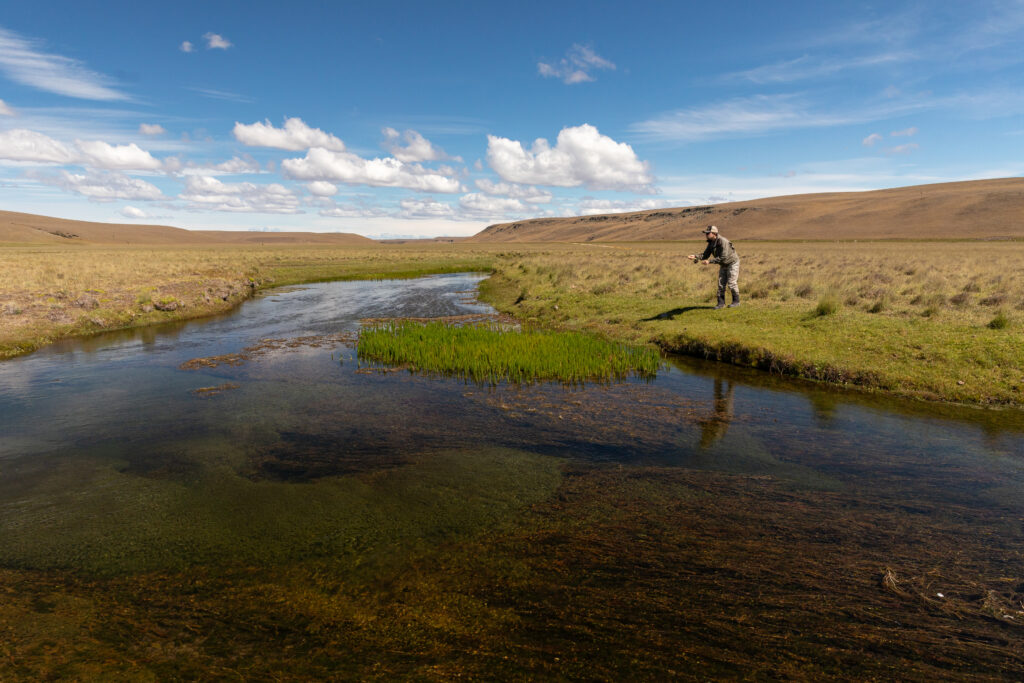 Bella Sofia, Rio Gallegos