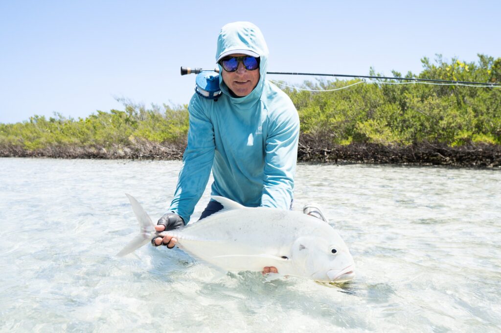 Seychelles, Astove Atoll, Fishing news 2026 season, Aardvark McLeod
