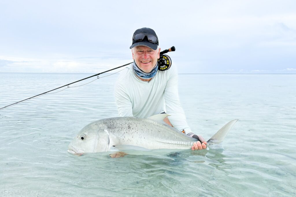 Seychelles, Astove Atoll, Fishing news 2026 season, Aardvark McLeod