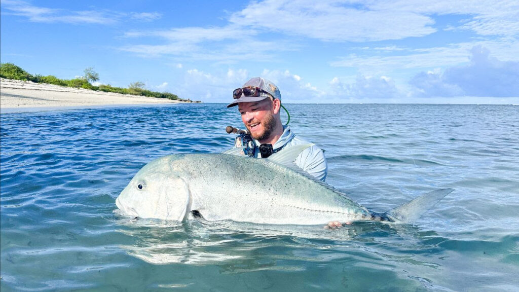 Seychelles, Astove Atoll, Fishing news 2026 season, Aardvark McLeod