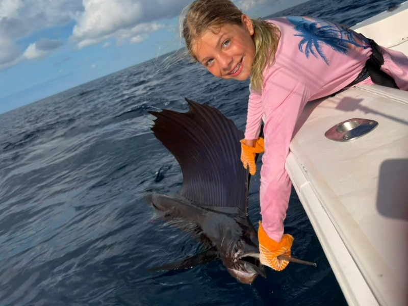 Costa Rica, Crocodile Bay fishing report, March 2026, Aardvark McLeod 