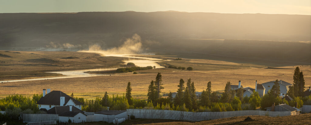 Bella Sofia, Rio Gallegos