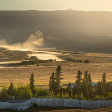 Bella Sofia, Rio Gallegos