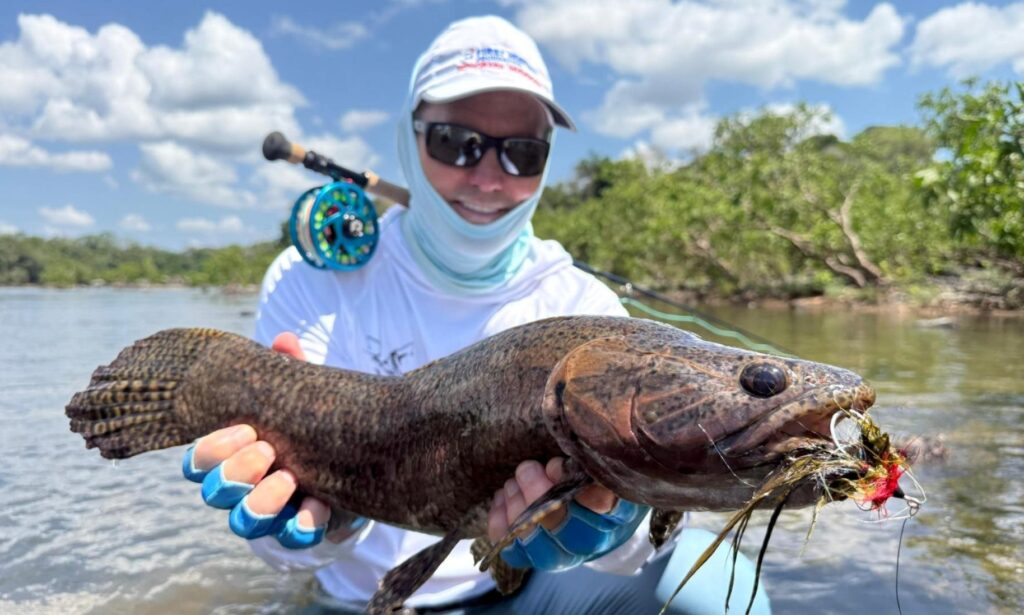 Last spots to fish the Amazon in 2026, Kendjam, Aardvark McLeod 