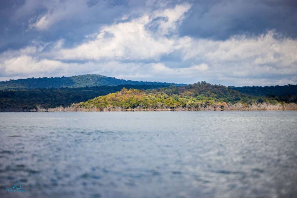 Lake Nyerere tiger fishing, Tanzania, Aardvark McLeod
