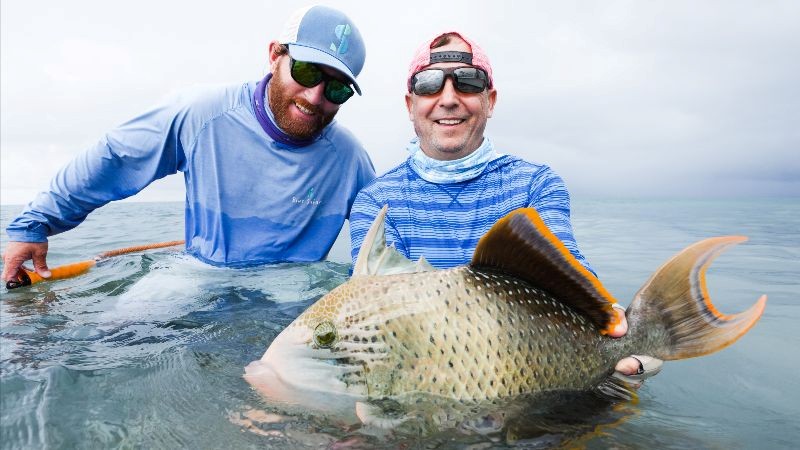 Seychelles, Providence Atoll Fishing reports 2026