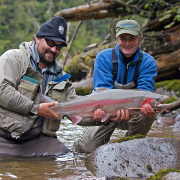 Nicholas Dean Lodge, Canada, Steelehad. Aardvark McLeod