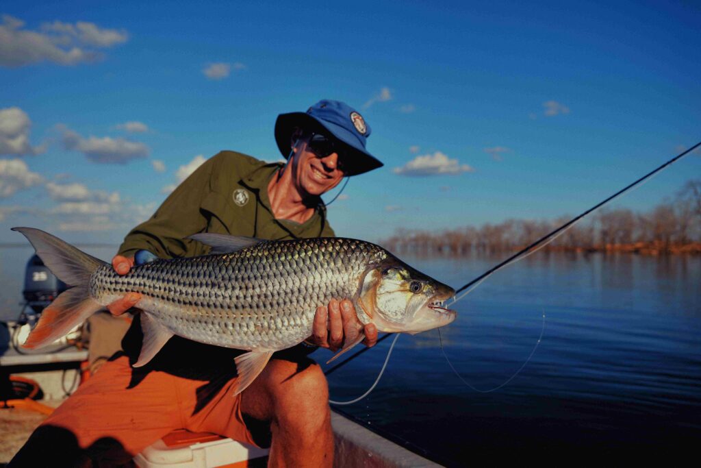 Shangaa Tigerfish, Tanzania, Aardvark McLeod