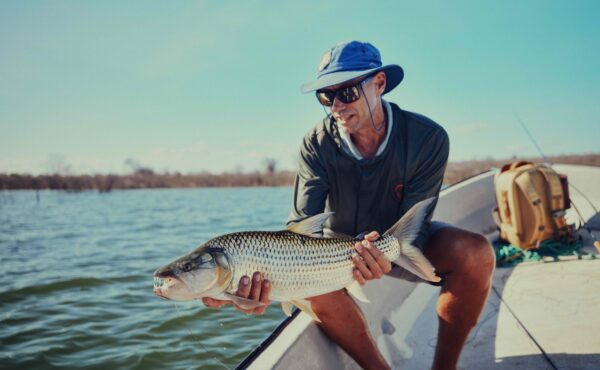 Shangaa Tigerfish, Tanzania, Aardvark McLeod