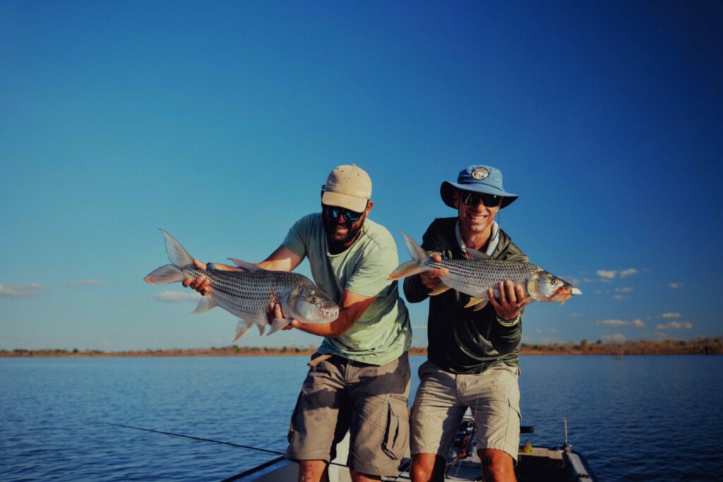 Shangaa Tigerfish, Tanzania, Aardvark McLeod