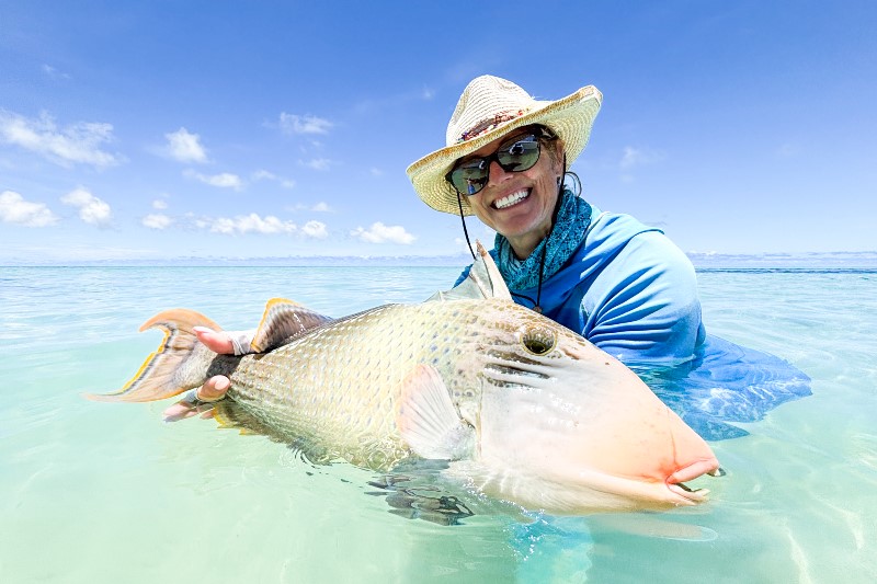 Seychelles, Providence Atoll Fishing reports 2026