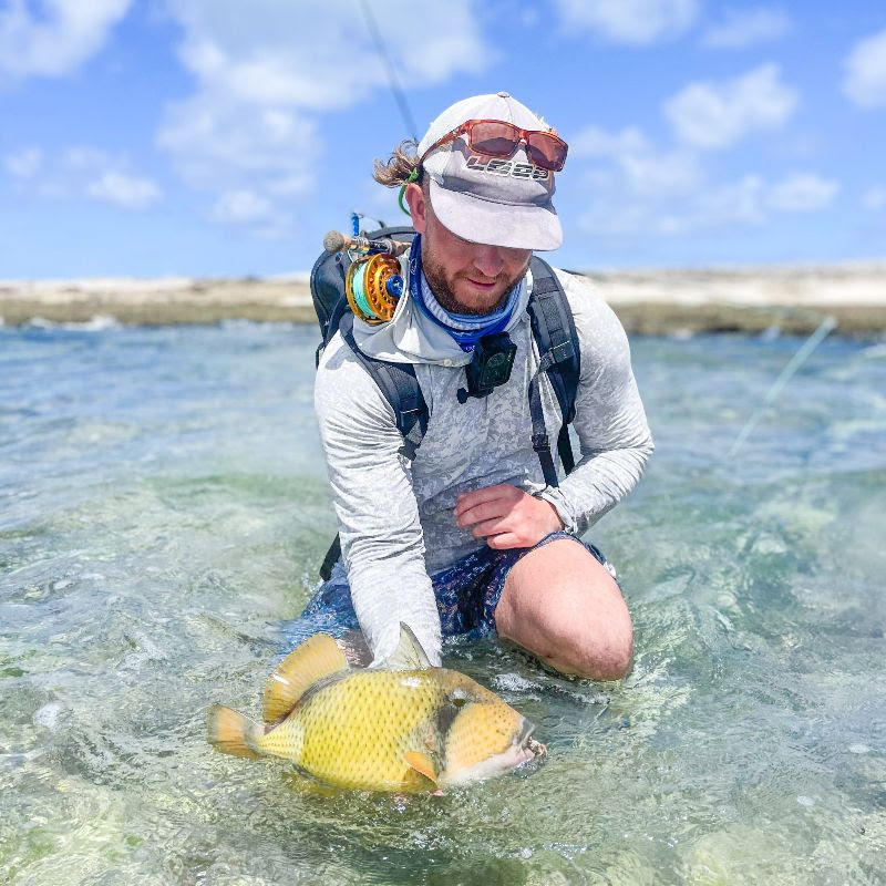 Seychelles, Astove Atoll, Fishing news 2026 season, Aardvark McLeod