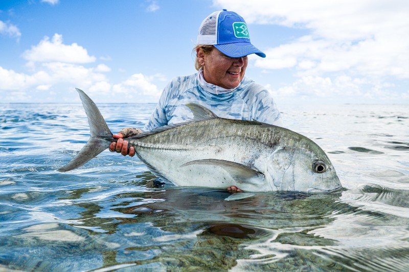 Seychelles, Cosmoledo, 2025/26 fishing news, Aardvark McLeod