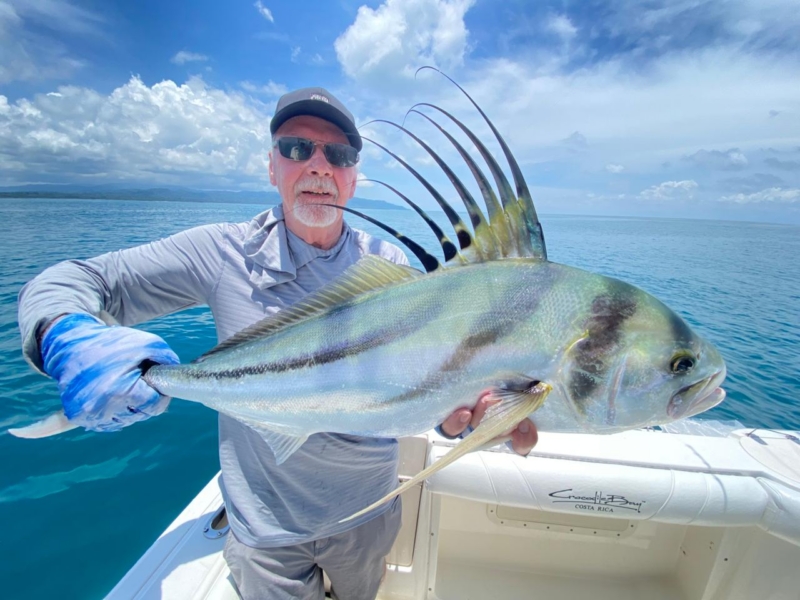 Costa Rica, Crocodile Bay fishing report, 2026 season, Aardvark McLeod
